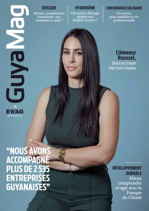 Couverture GuyaMag n°125