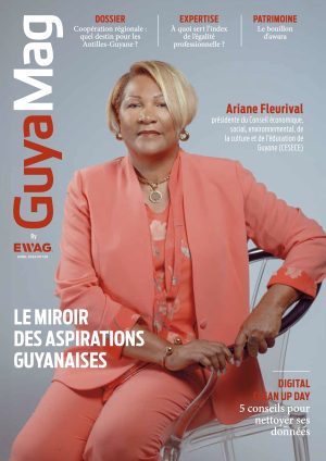 Couverture GuyaMag n°126