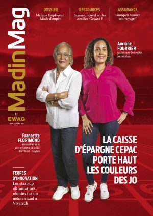 Couverture MadinMag n°102