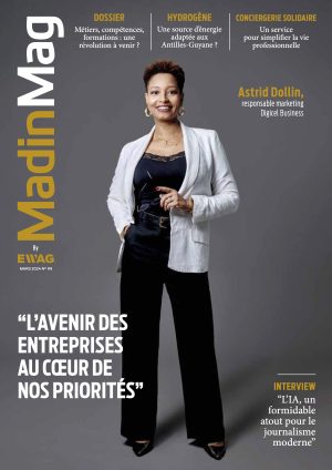 Couverture MadinMag n°99