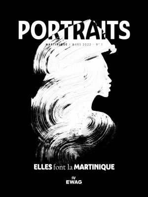 Couverture Portraits Martinique n°1