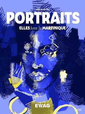 Couverture Portraits Martinique n°2