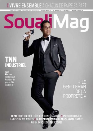 Couverture SoualiMag n°4