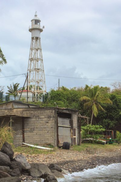 Phare de la Pointe des Negres