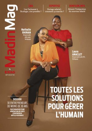 Couverture MadinMag n°103