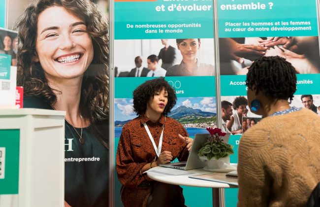 Paris pour l'emploi